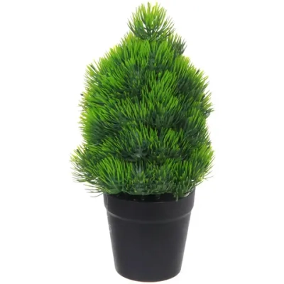 Искусственное растение «Green garden» 26см в горшке МТ-17