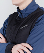 Куртка NORDSKI Hybrid Blue/Black, NSM855710