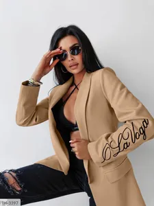 Пиджак IH-3377 Фабрика Моды