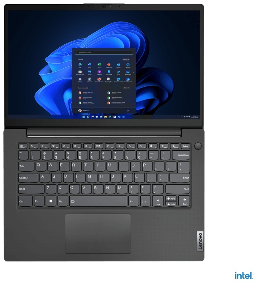 Ноутбук Lenovo V14 G4 IRU 14" / 8 Гб / SSD 512 Гб / Без ОС / 83A0007TRU