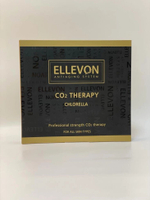 Ellevon CO2 Therapy Chlorella - Неинвазивная карбоскитерапия  Эллевон с хлореллой 5 процедур