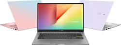 Ноутбук Asus VivoBook S13 S333EA-EG001 (90NB0SP4-M01280) 13.3;(1920x1080)IPS-level/ i5-1135G7(2.4ГГц)/ 8Гб/ 256Gb SSD/ Iris Xe Graphics/ Без ОС/ Черный