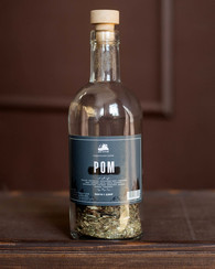 Набор настойки "Ром" 0.5 л. в бутылке