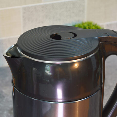 Чайник электрический 2,5л "Lykas", 1500-1850Вт, L-2359