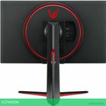 Игровой монитор LG UltraGear 27GN650-B