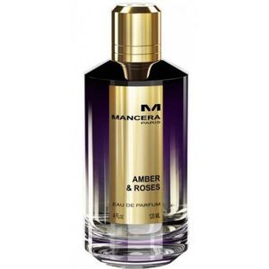 Mancera Amber and Roses Eau De Parfum