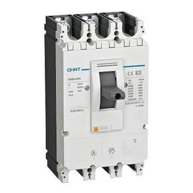 Авт.выкл. 400А NM8N-400S TM 3P 400А 50кА с рег. термомаг. расцепителем (R) 268950 Chint