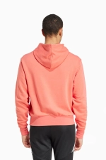 Кофта adidas Fussballiebe Graphic - Оранжевый