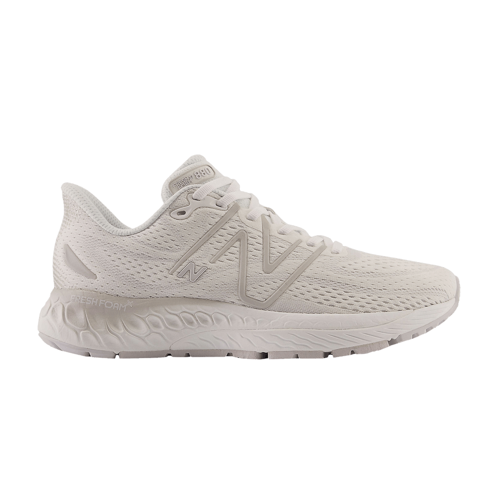 Кроссовки New Balance Nb 880 (Женская размерная сетка)