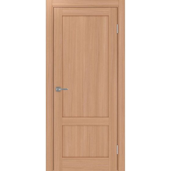 Цена на Межкомнатная дверь экошпон Турин 540ПФ.11 ясень тёмный глухая Купить Межкомнатная дверь экошпон Турин 540ПФ.11 ясень тёмный глухая