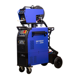 Инверторный сварочный полуавтомат AuroraPRO SKYWAY 500 с водяным охлаждением