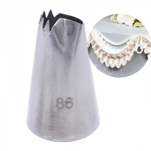 Кондитерская насадка №86 9мм