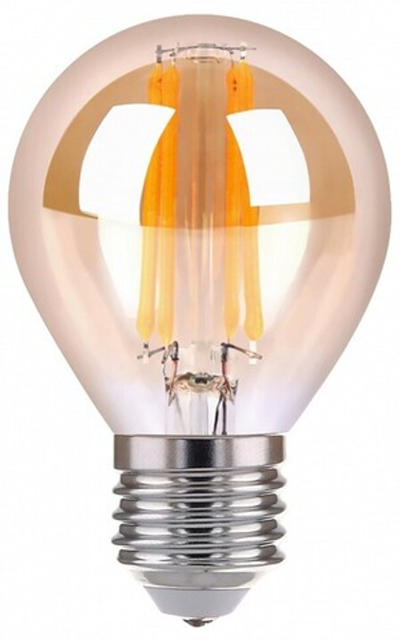 Лампа светодиодная Elektrostandard Mini Classic F E27 6Вт 3300K a055351
