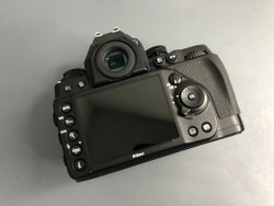 Nikon Df Body 43.155 кадров