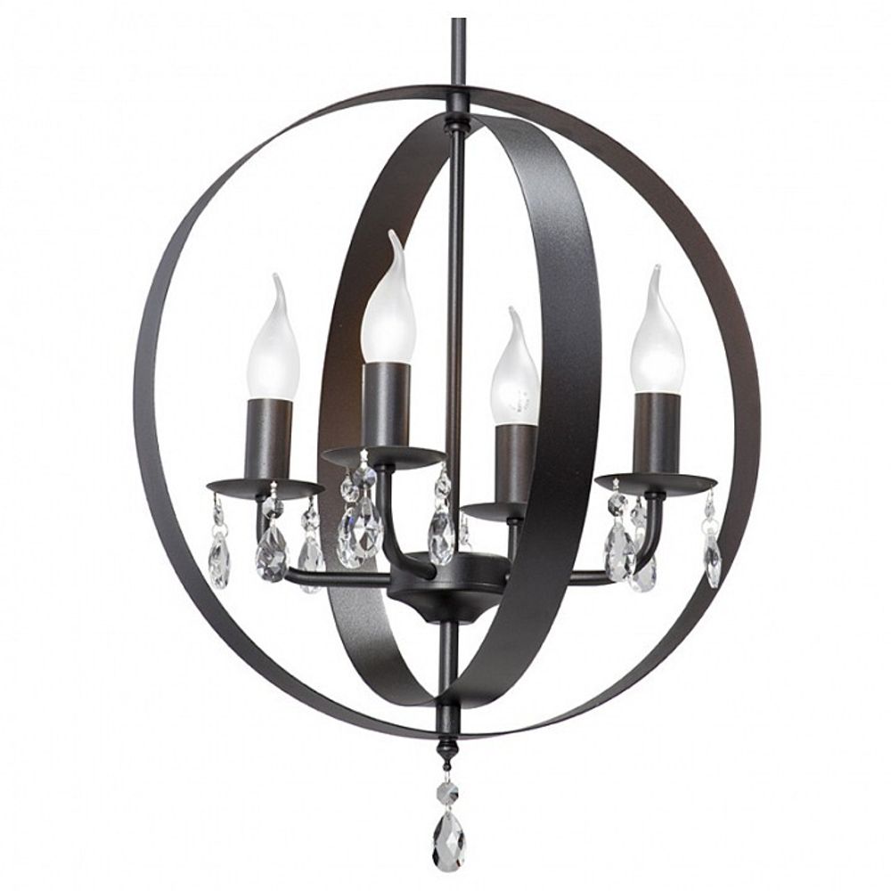 Люстра на штанге Vitaluce V4256 V4256-1/4PL