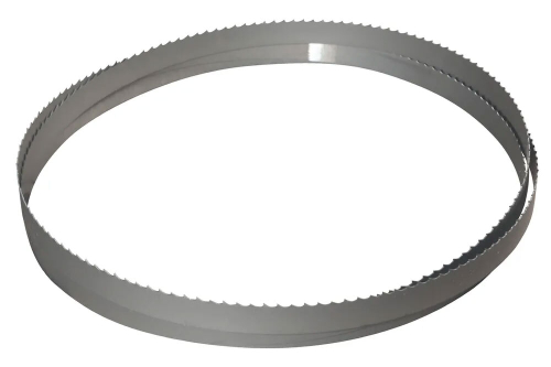 Полотно биметаллическое по дереву для ленточной пилы 20 мм 3861-20-0.6-H-4-2240