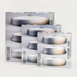 Citilux Фостер-3 CL706320 LED Светильник с диммером Белый