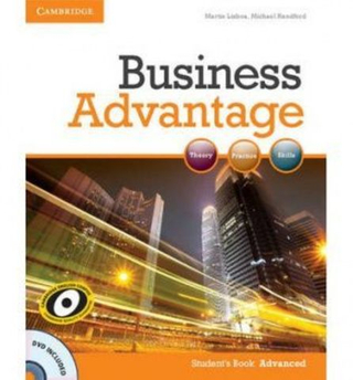 Business Advantage Advanced Student's Book with DVD