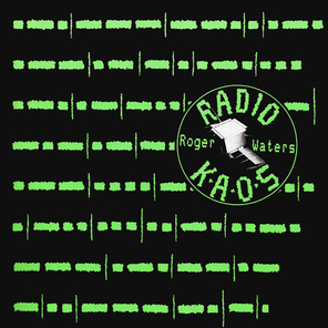 Roger Waters / Radio K.A.O.S. (CD)