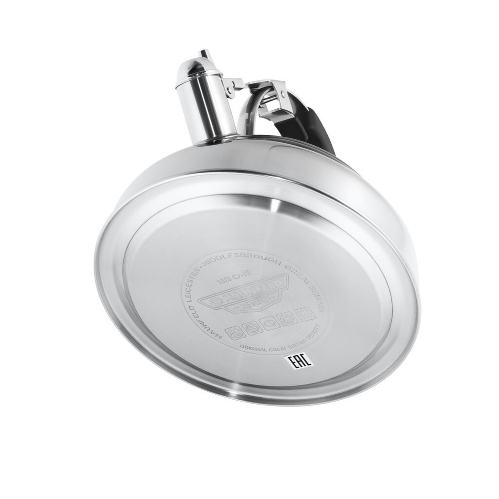 Чайник со свистком MAUNFELD MRK-119BK фото 6