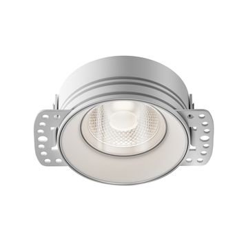 Встраиваемый светильник Technical DL101-GU10-TRS-W