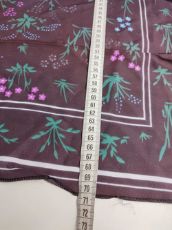 Косынка легкая