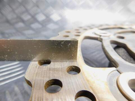 Диски тормозные передние Kawasaki Ninja 400R ER400B 052324