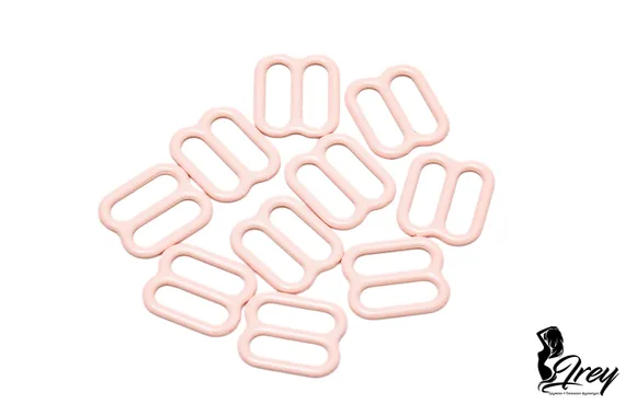 Рамка-регулятор Arta-F, 10 мм, металл, пастельно-розовый 906