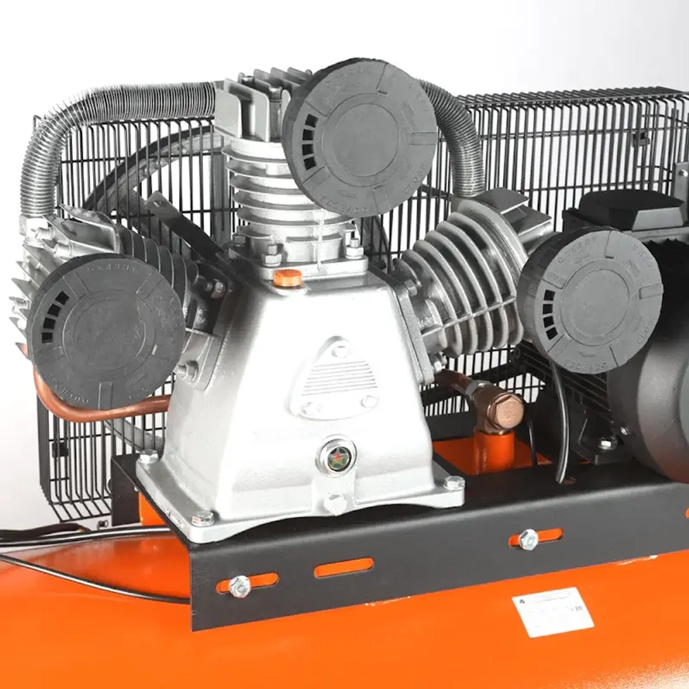 Компрессор поршневой ременной Patriot Remeza СБ 4/Ф-500 LB 75, 520306370