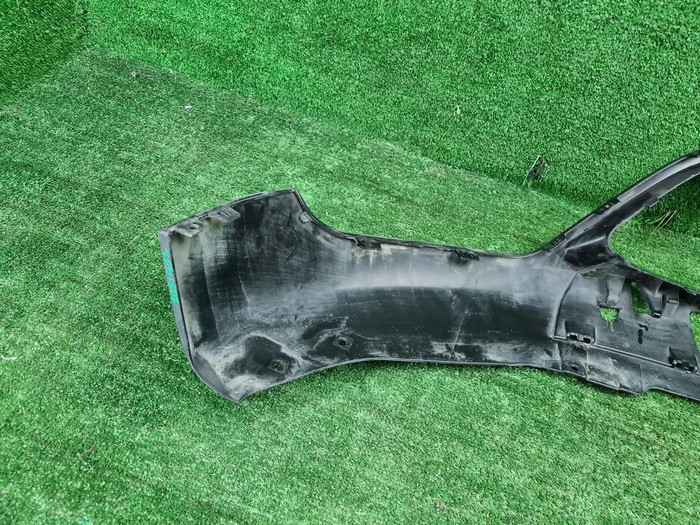 Юбка переднего бампера BMW X1 F48 (2019-2022)