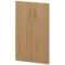 Двери для широких стеллажей А-604.Ф Ольха 710x18x1150 Арго