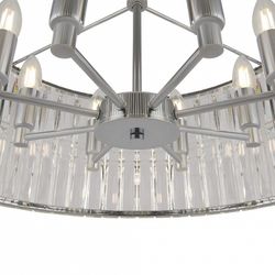 Подвесной светильник Maytoni Facet MOD094PL-08CH