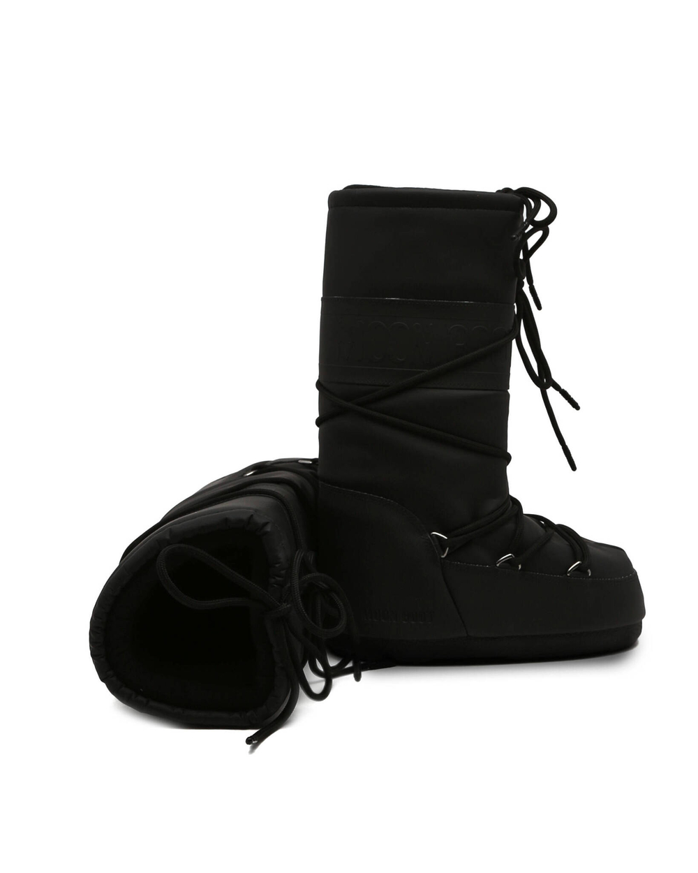 утепленное угги icon Moon Boot - черный(14027600)