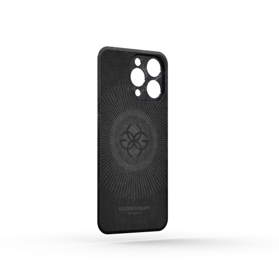 Чехол для iPhone на магните - RSС15 - Titanium Grey