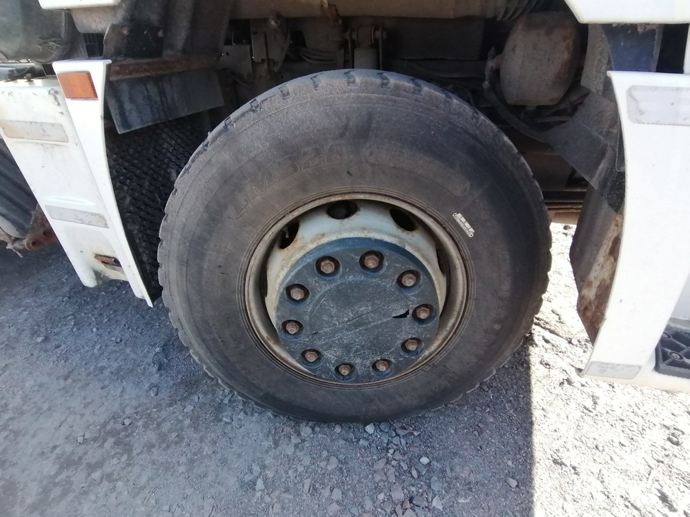 КамАЗ 65206 6x4 Седельный тягач 65206-T5 (Дизельный, 12,0 л, 428 л.с., МТ)