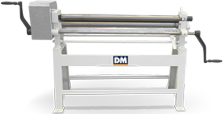 Ручные вальцы Dogan Machinery DRM 1550x68