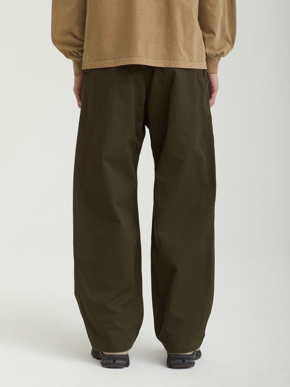 Мужские Брюки Winter Twill Ground Up