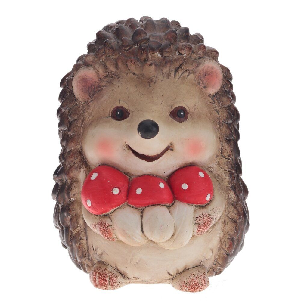 GAEM Фигурка декоративная "Ёжик", L10 W8,5 H10,5 см, 2в.