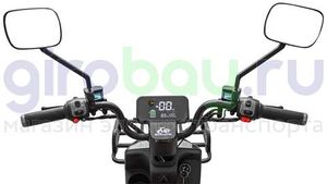 Электроскутер MAIKAOLIN U5 1000W (60V/60Ah) фото №11