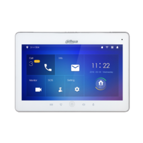 Монитор IP-домофона Dahua DHI-VTH5241DW-S2