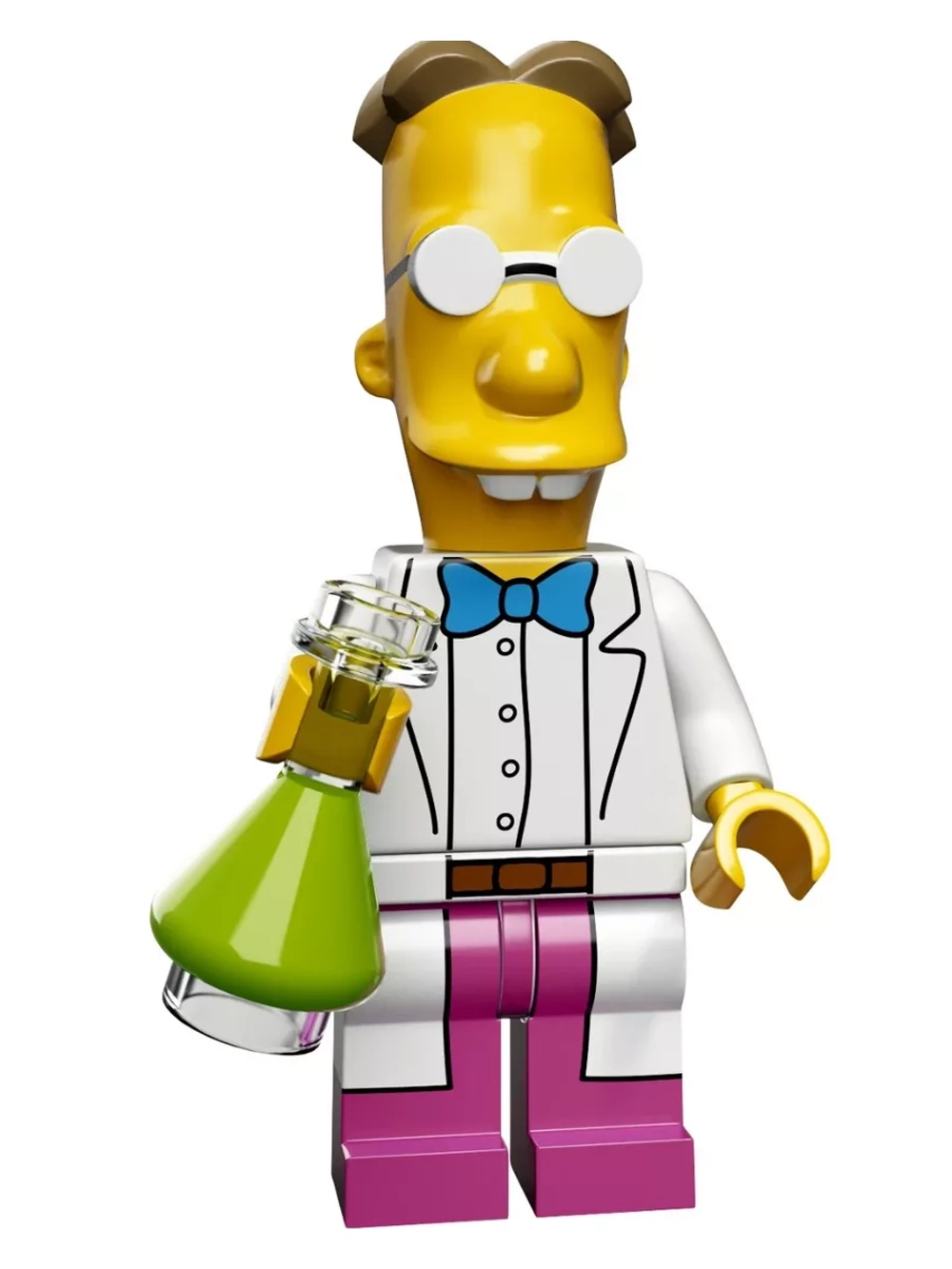 Минифигурки Серия Симпсоны 2 Simpsons 71009