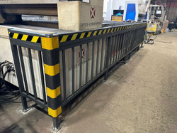 Установка лазерной резки Bodor F3015 1кВт (MAX) (Б/У)