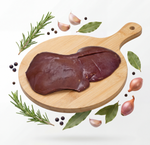 Печень барана