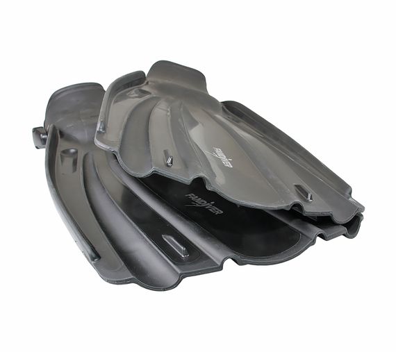 Ласты FanDiver F80 черный