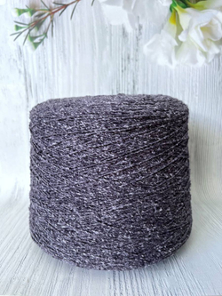 Трикотажная твид пряжа ELETTRA для вязания как DONEGAL