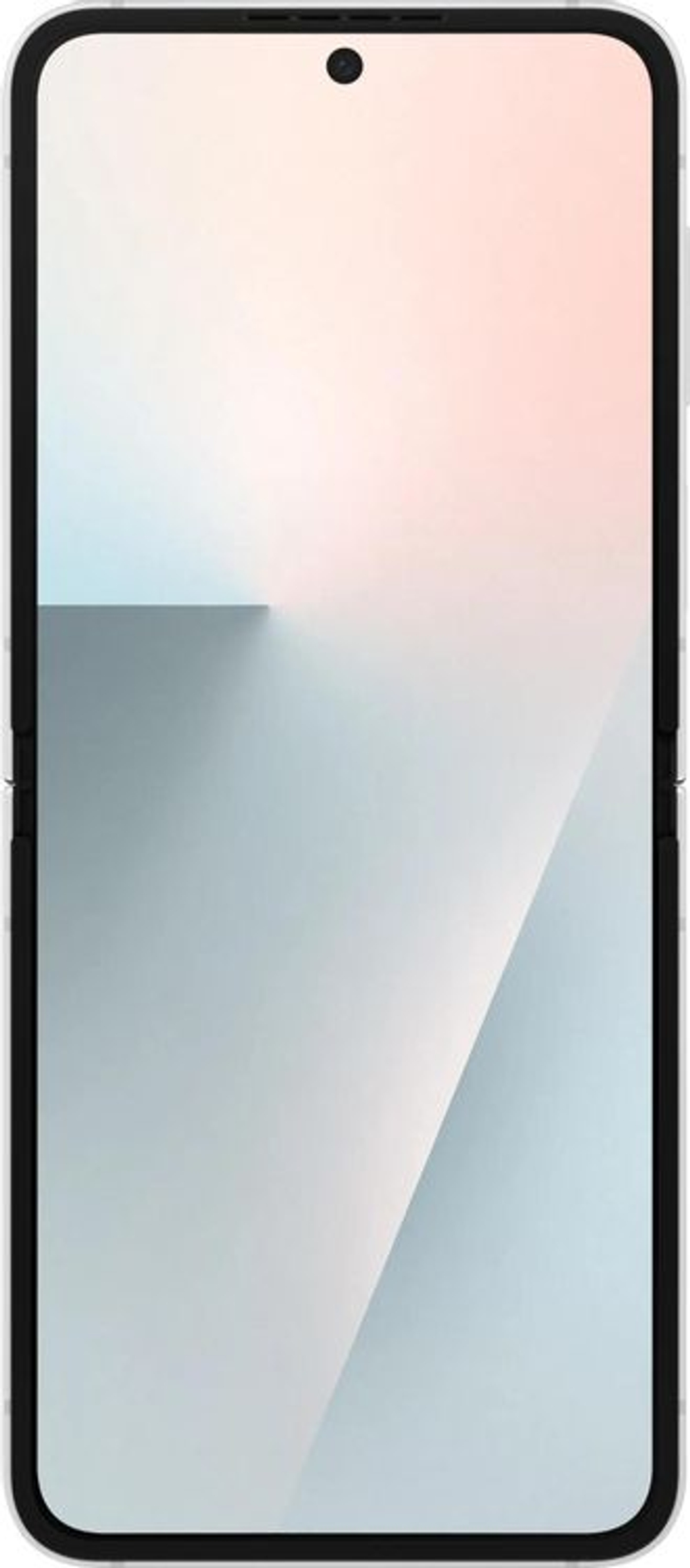 6.7" Смартфон Samsung Galaxy Z Flip7 FE 8/128Gb,  SM-F761B,  NFC,  AMOLED,  120Гц,  4000мAч,  белый