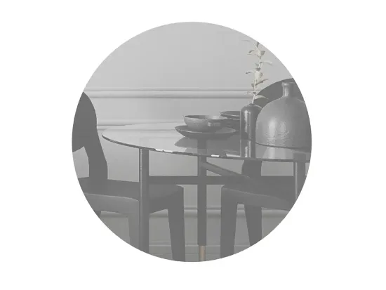 Зеркало Cos 1000 820407