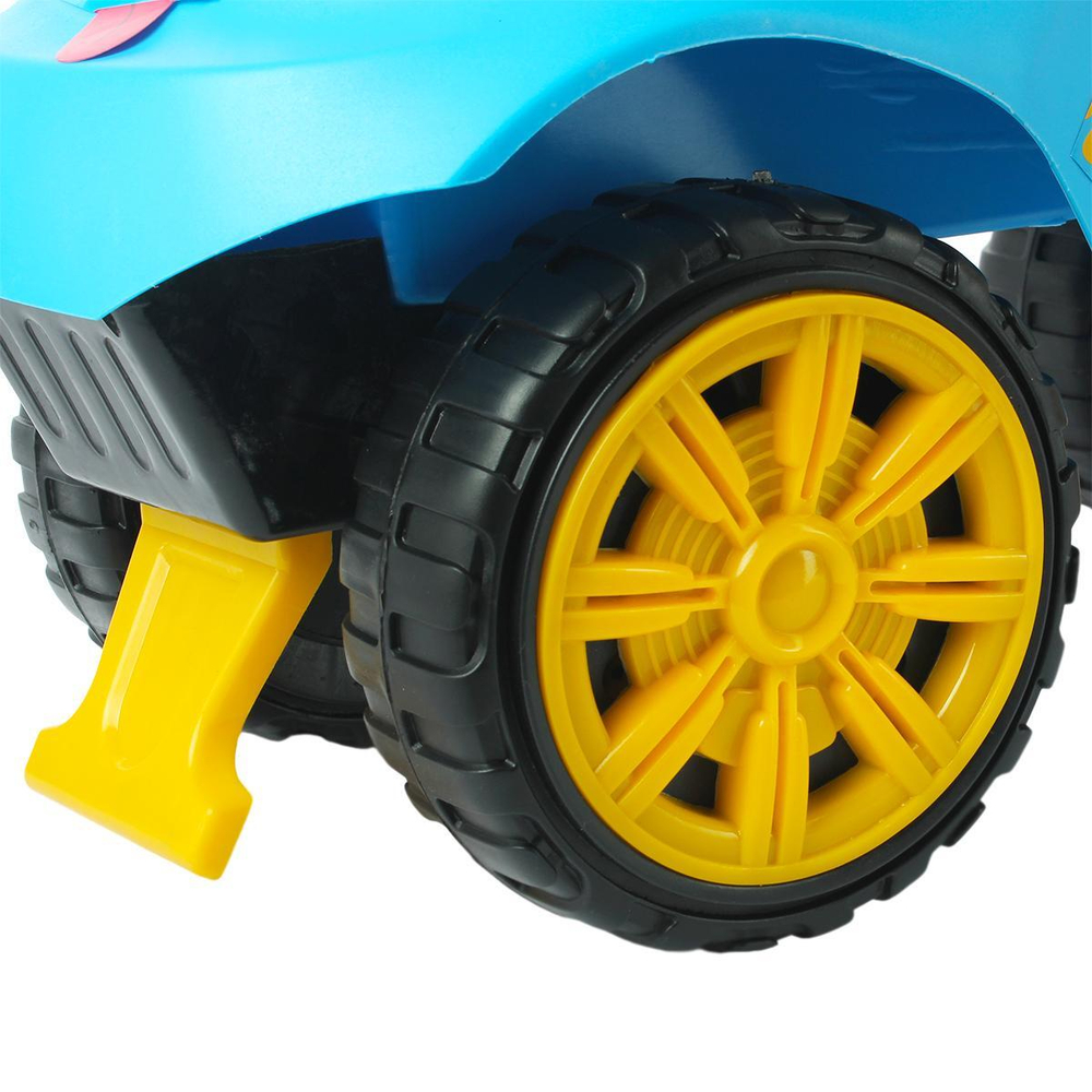 Толокар машина большая RRB-58-Д Дракон (64*29*48 см)