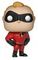 Funko Pop Disney 2-Mr. Incredible Collectible Figure, Multicolor