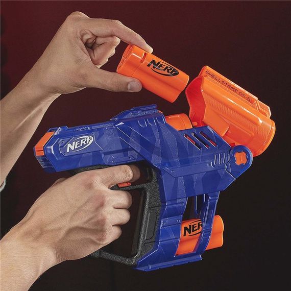 Nerf Набор игровой  &quot;Элит Шеллстрайк DS6&quot;